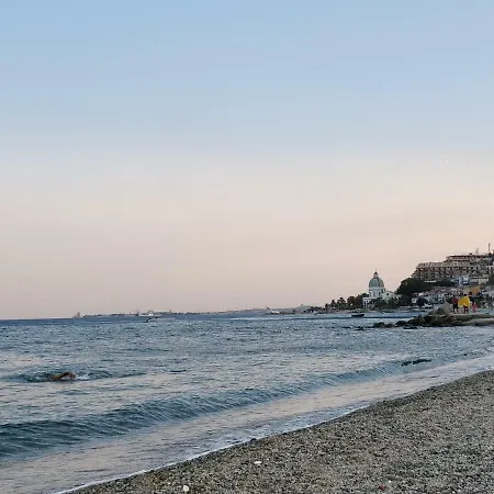 La Paciota - A 2 Passi Dal Mare Apartamento Mesina