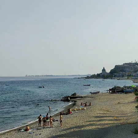 La Paciota - A 2 Passi Dal Mare * Messina